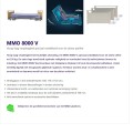 MMO 8000V verzorgingsbed - Afbeelding 3