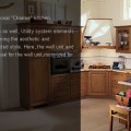 SCAVOLINI Utility system - hoogteverstelbare keukenuitrusting / keukeninrichting - Afbeelding 7
