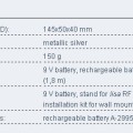 HUMANTECHNIK Lisa RF flitslamp met batterij A-2415-0/ A-2416-0 - Afbeelding 2