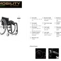 PROGEO Duke rolstoel - Afbeelding 3