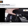 ROLLZ Motion Rhythm - Rollz Parkinson Rollator - Afbeelding 3