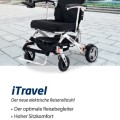 MEYRA ITravel rolstoel opvouwbaar / plooibaar  1.054 - Afbeelding 2