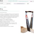 DIRECT HEALTHCARE SystemRomedic Tilband LimbSling - Afbeelding 1