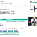 METRA SafeBelt gordel voor bekken + schouders voor stoel/zetel  Fixatiegordel ATVGC - Afbeelding 2