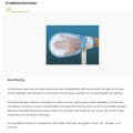 MEDICARE Salvacel Beschermende handschoen / want - Afbeelding 5