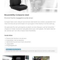 BRAUNABILITY Stoel Compact seat - Afbeelding 1