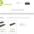 EUROBRAILLE B.note 20 - Afbeelding 2