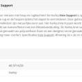 Harley Knie Support AB SP14250 - Afbeelding 1