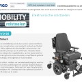 OTTOBOCK Juvo rolstoelen - Afbeelding 3