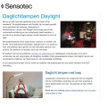 DAYLIGHT Smart Go EN1370 draagbare Led-lamp - Afbeelding 2