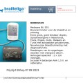 MEDISANA Bovenarm-bloeddrukmeter BU535 met spraakuitvoer - Afbeelding 2