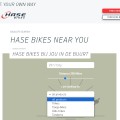 HASE Fietsen Trailerfunctie achter fiets - Afbeelding 4