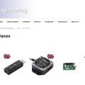 PI ENGINEERING X-Keys USB Switch Interface - Afbeelding 3