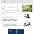 PF MOBILITY Disco Medi fiets (Disco Medium) - Afbeelding 1