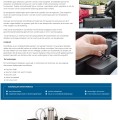 BEVER CAR Bever SmartGas en SmartBrake  met aangepaste bediening mogelijk met Joysteer stuurinrichting - Afbeelding 2