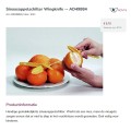 BRIX Sinaasappelschiller Wingknife AD49884 - Afbeelding 1
