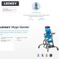 LECKEY Mygo Stander - Afbeelding 2