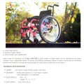 GTM Kid rolstoel - Afbeelding 2