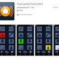 HUMANTECHNIK Gateway Radio Lisa + app A-2475-0 - Afbeelding 1