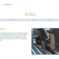SMARTFLOOR Wegklapbare autostoel Smartseat - Afbeelding 1