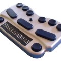 HARPO BraillePen met brailleleescellen - Afbeelding 3