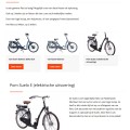 NIJLAND Linbike Suelo fiets met lage instap - Afbeelding 3