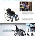 INVACARE Action 3 NG Light - Afbeelding 1