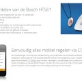 BOSCH Personenalarmering Bosch HTS61 - Afbeelding 4