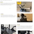 SCOUT Maatwerk elektronische rolstoelen - Afbeelding 1