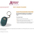 ATTAINMENT COMPANY One Talker - Afbeelding 2