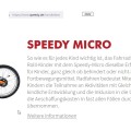 SPEEDY Bike Micro - Afbeelding 2