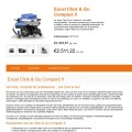 VAN OS Excel Click & Go compact II - Afbeelding 2