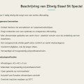SISSEL Zitwig Sit Special - Afbeelding 2