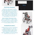 ORTHOS Nomad rolstoel met zit op maat - Afbeelding 1