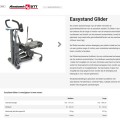 ALTIMATE EasyStand Glider - Afbeelding 1