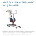 ETAC Molift Quick Raiser 205 - Afbeelding 1