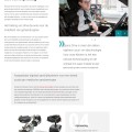 PARAVAN Space Drive  digital driving and steering system (and brake) - Afbeelding 1