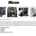 RICON  K-Series KlearVue / S-series Wheelchair Lifts Titanium and Classic Models - Afbeelding 4