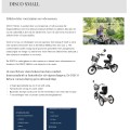 PF MOBILITY Disco Small fiets - Afbeelding 1