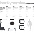 ORMESA Dynamico for indoor use  1,2,3,4,5 - Afbeelding 1