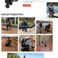 MOBIUS MOBILITY iBot elektronische rolstoel - Afbeelding 2