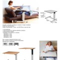 Rodomat EP1 laptoptafel / bedtafel - Afbeelding 2