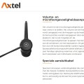 Axtel Headset voor blinden en slechtzienden - Afbeelding 3