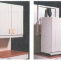 HÄFELE Hafele hoogteverstelbare keukenuitrusting / aangepaste keukeninrichting - Afbeelding 1
