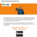 SOLUTIONS RADIO Go-app Gesproken Ondertitels - Afbeelding 1