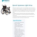 BENOIT Light Drive (Minotor) - Afbeelding 1