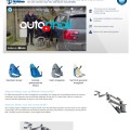 AUTOCHAIR Smart Transfer Person Lift Milford - Afbeelding 1