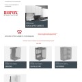ROPOX Hoogteverstelbare keukenuitrusting / keukenaanpassing - Afbeelding 1
