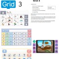 SMARTBOX Grid 3 communicatie met symbolen en tekst - Afbeelding 2