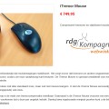 TKS TECHNOLOGY iTremor Mouse - Afbeelding 4